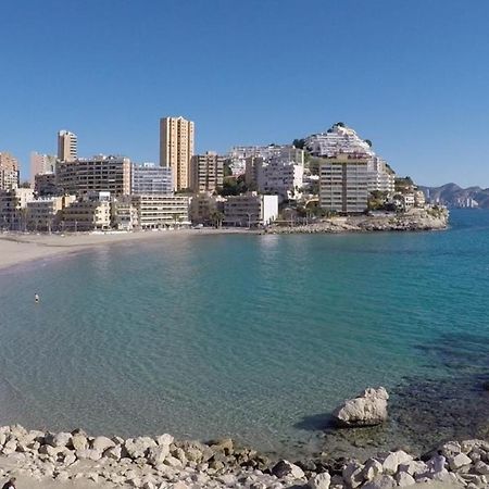 Cala De Benidorm Holidays Кала де Финестрат Екстериор снимка
