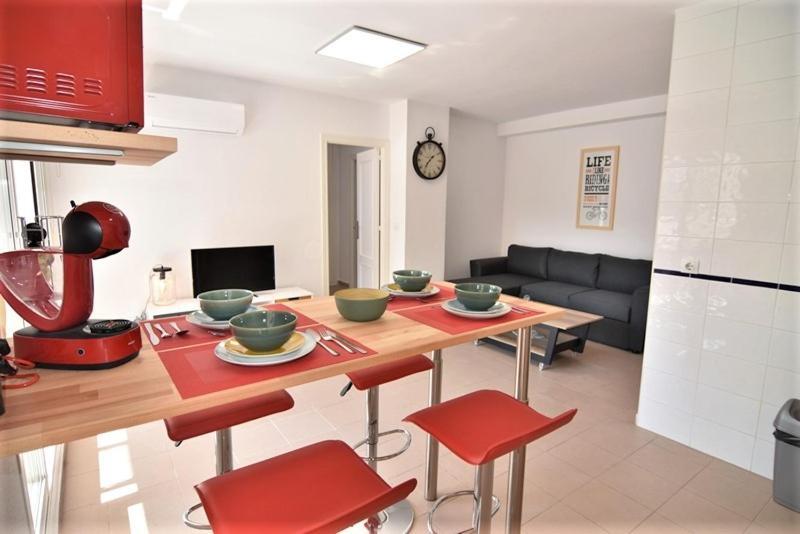 Cala De Benidorm Holidays Кала де Финестрат Екстериор снимка