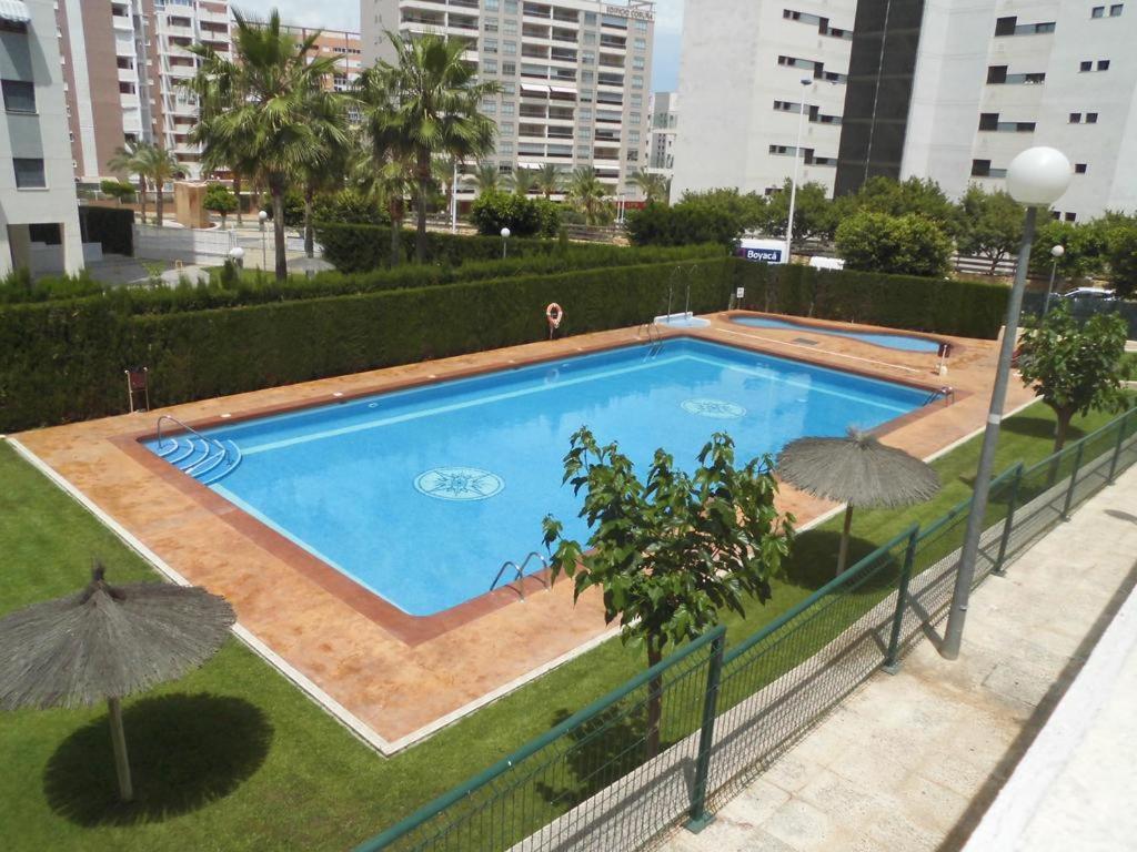 Cala De Benidorm Holidays Кала де Финестрат Екстериор снимка
