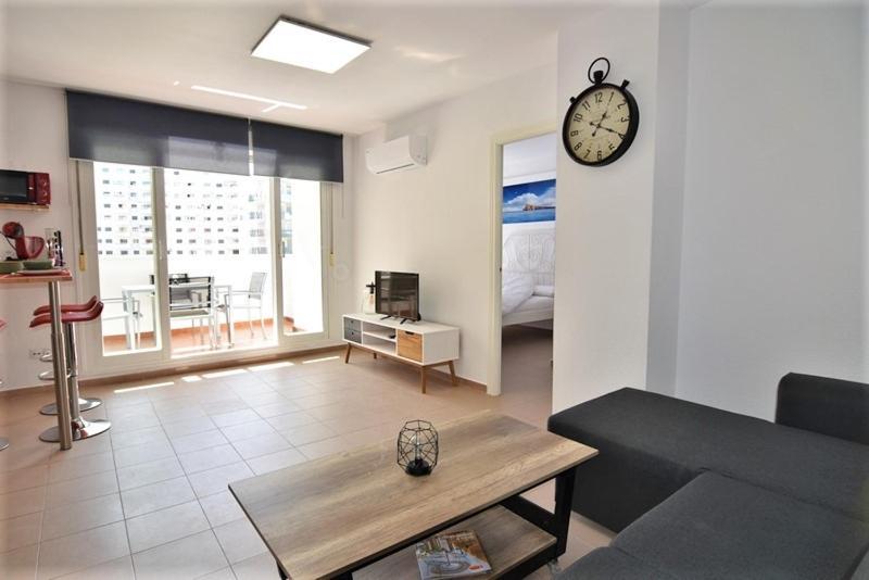 Cala De Benidorm Holidays Кала де Финестрат Екстериор снимка