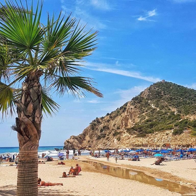 Cala De Benidorm Holidays Кала де Финестрат Екстериор снимка