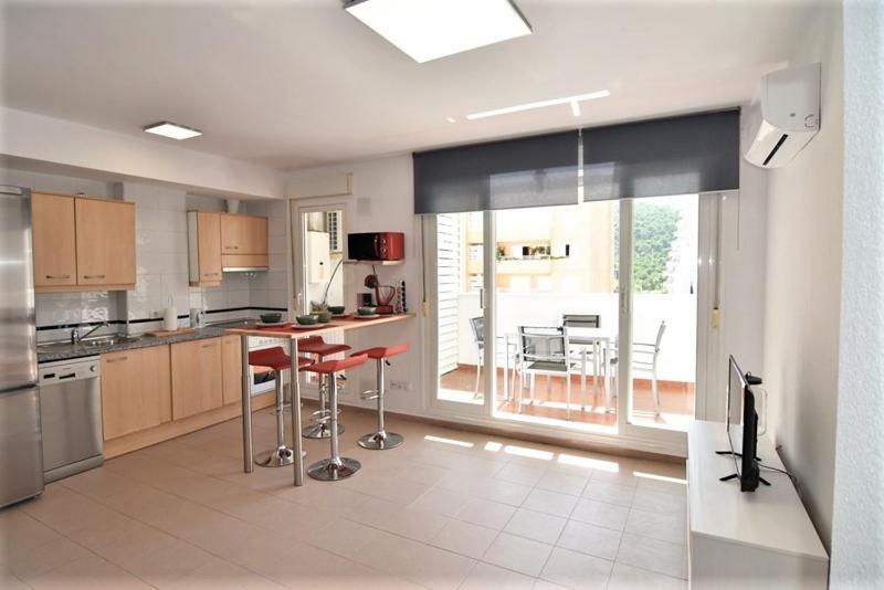 Cala De Benidorm Holidays Кала де Финестрат Екстериор снимка