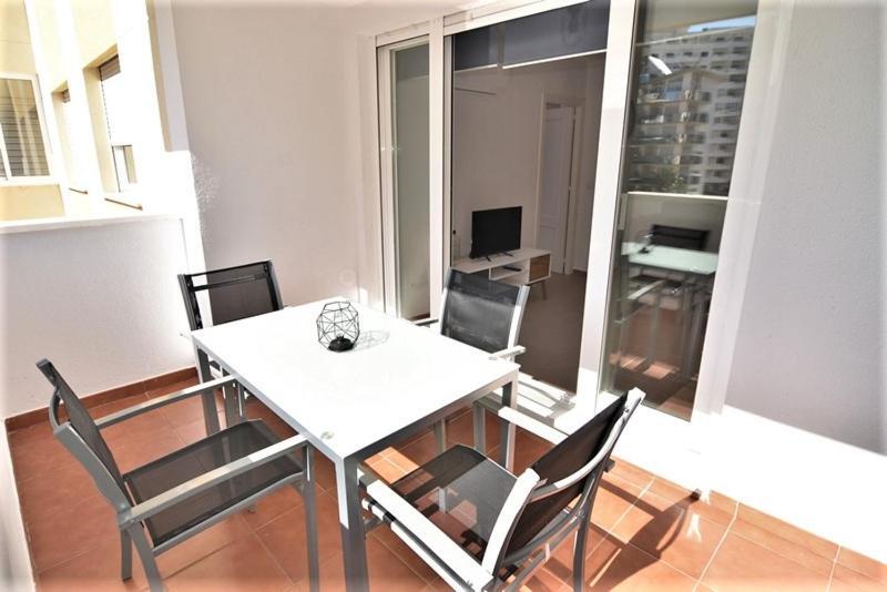 Cala De Benidorm Holidays Кала де Финестрат Екстериор снимка