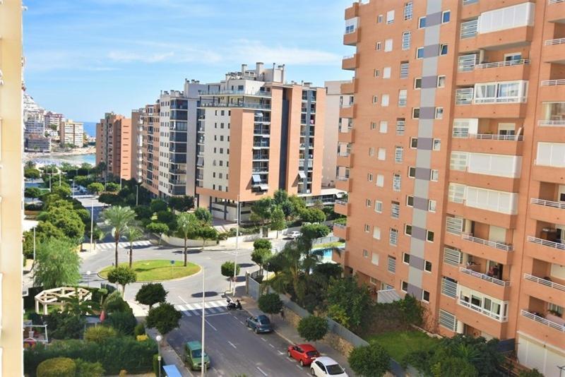 Cala De Benidorm Holidays Кала де Финестрат Екстериор снимка