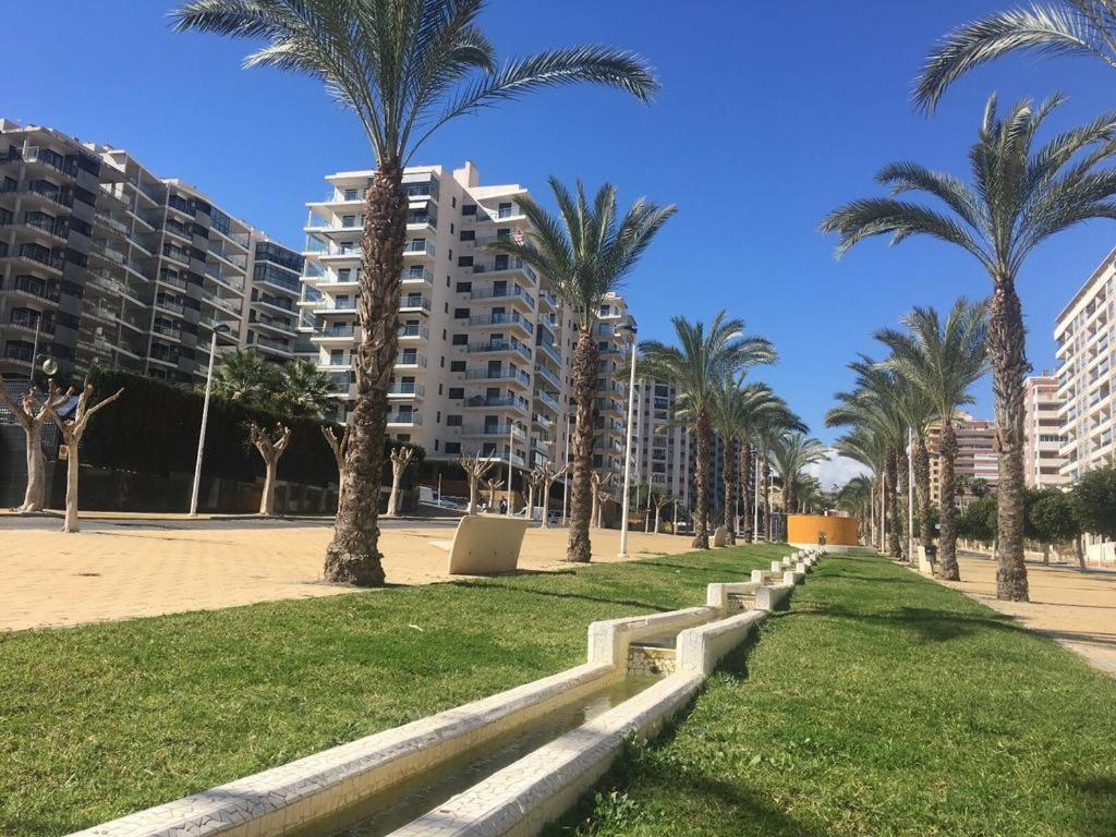 Cala De Benidorm Holidays Кала де Финестрат Екстериор снимка