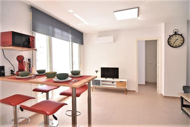 Cala De Benidorm Holidays Кала де Финестрат Екстериор снимка